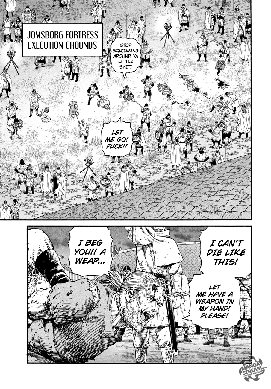 Read Vinland Saga (EN) Manga Online