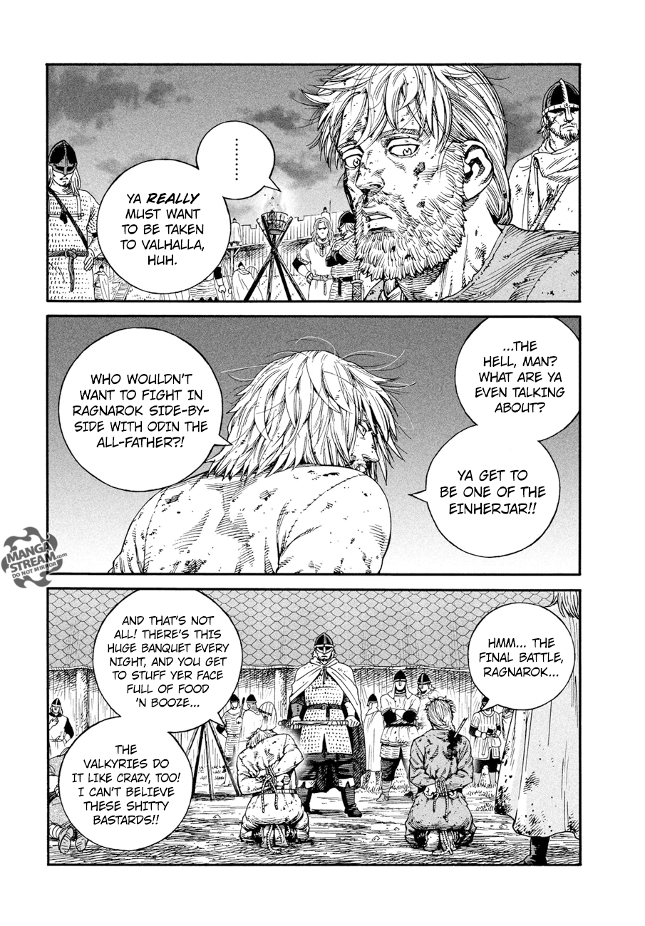 Read Vinland Saga (EN) Manga Online