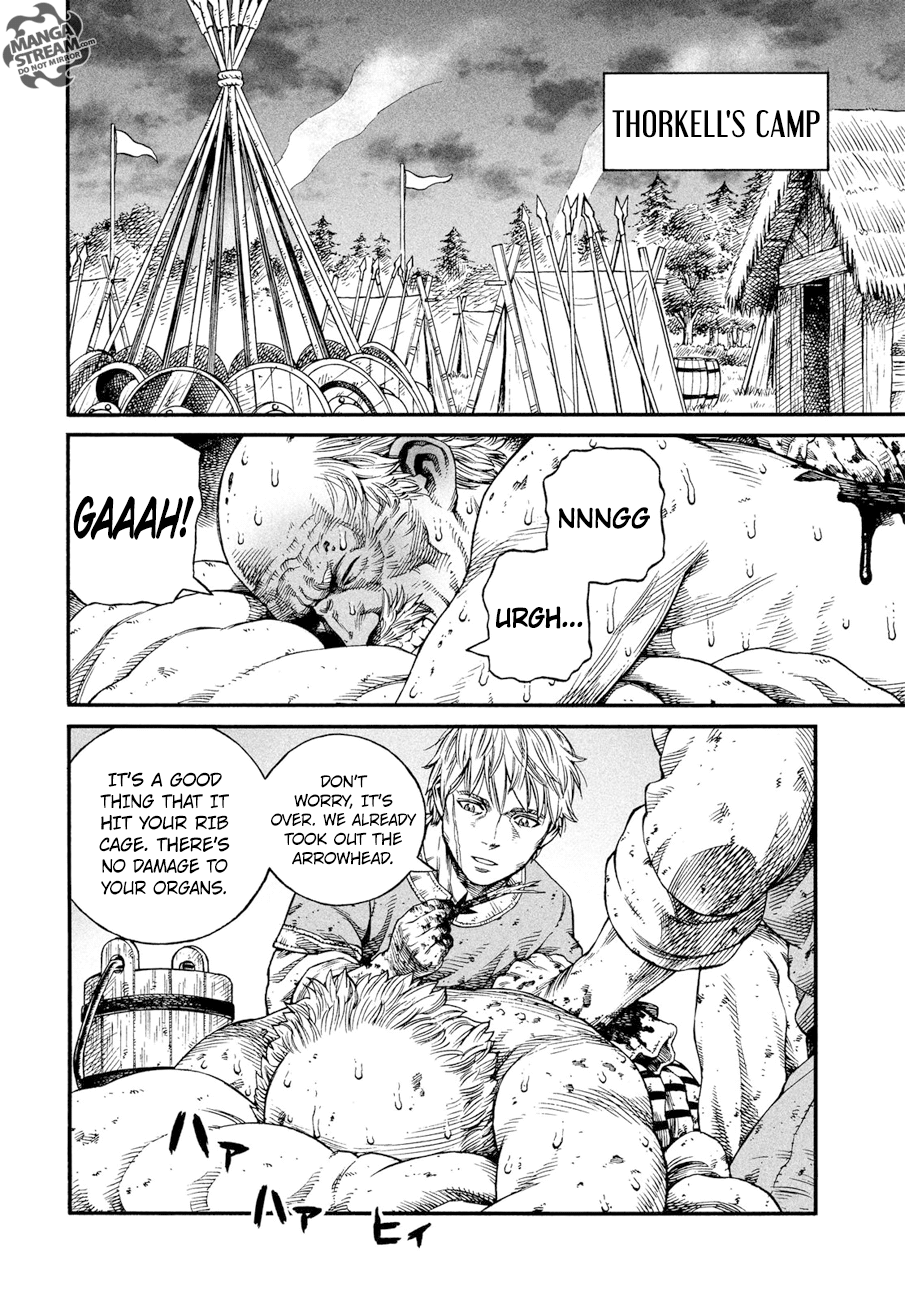 Read Vinland Saga (EN) Manga Online
