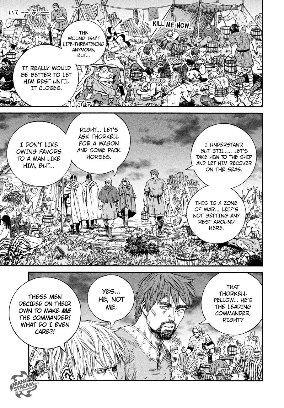 Read Vinland Saga (EN) Manga Online