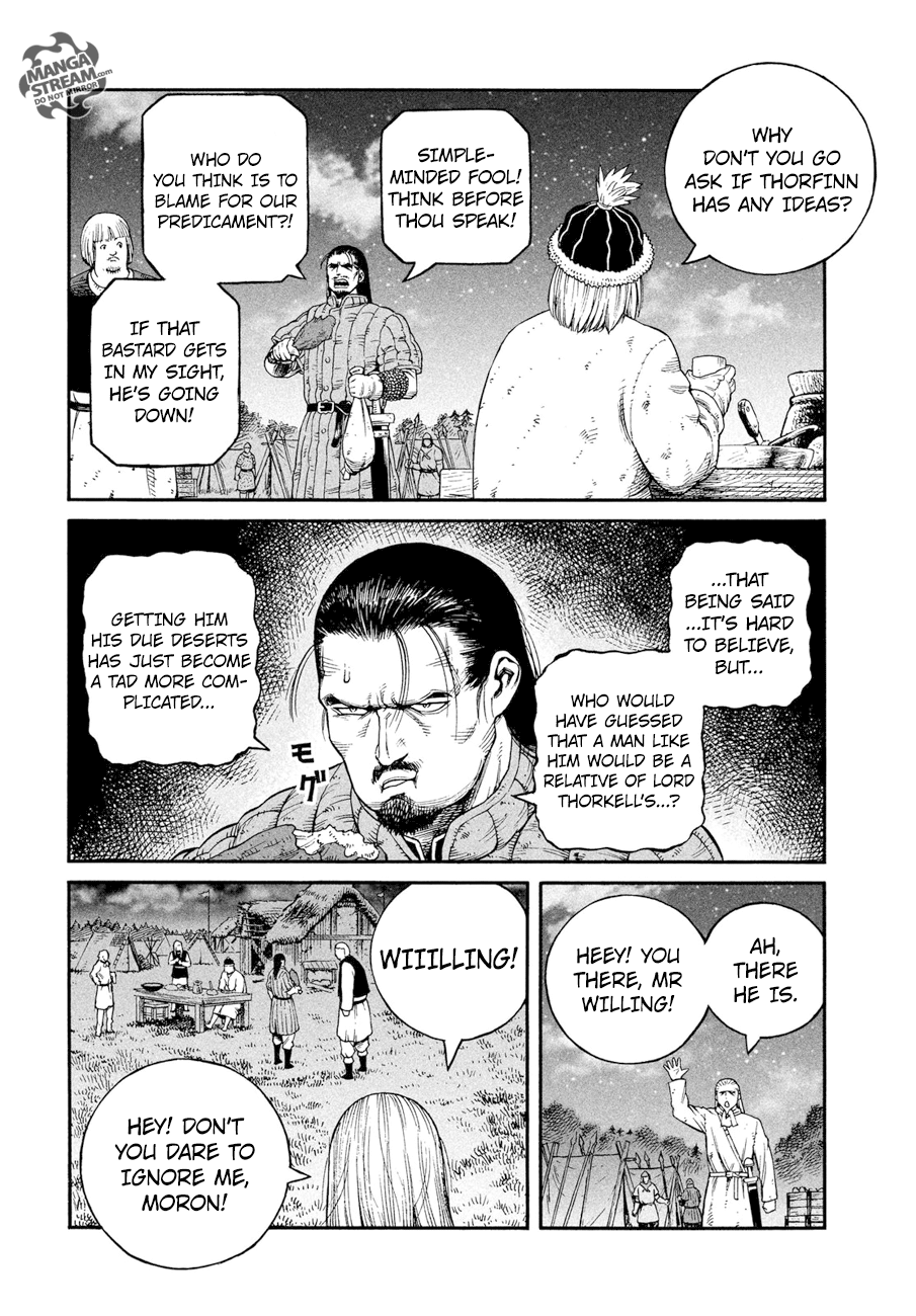 Read Vinland Saga (EN) Manga Online
