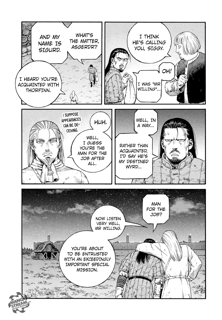 Read Vinland Saga (EN) Manga Online