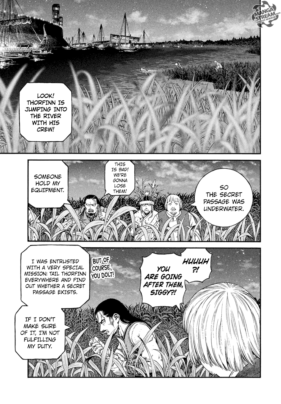 Read Vinland Saga (EN) Manga Online