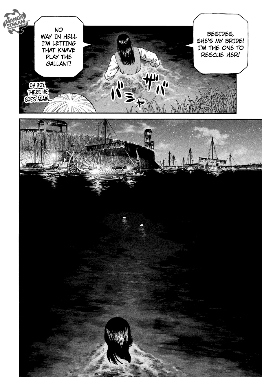 Read Vinland Saga (EN) Manga Online