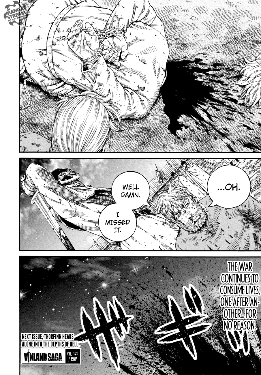 Read Vinland Saga (EN) Manga Online