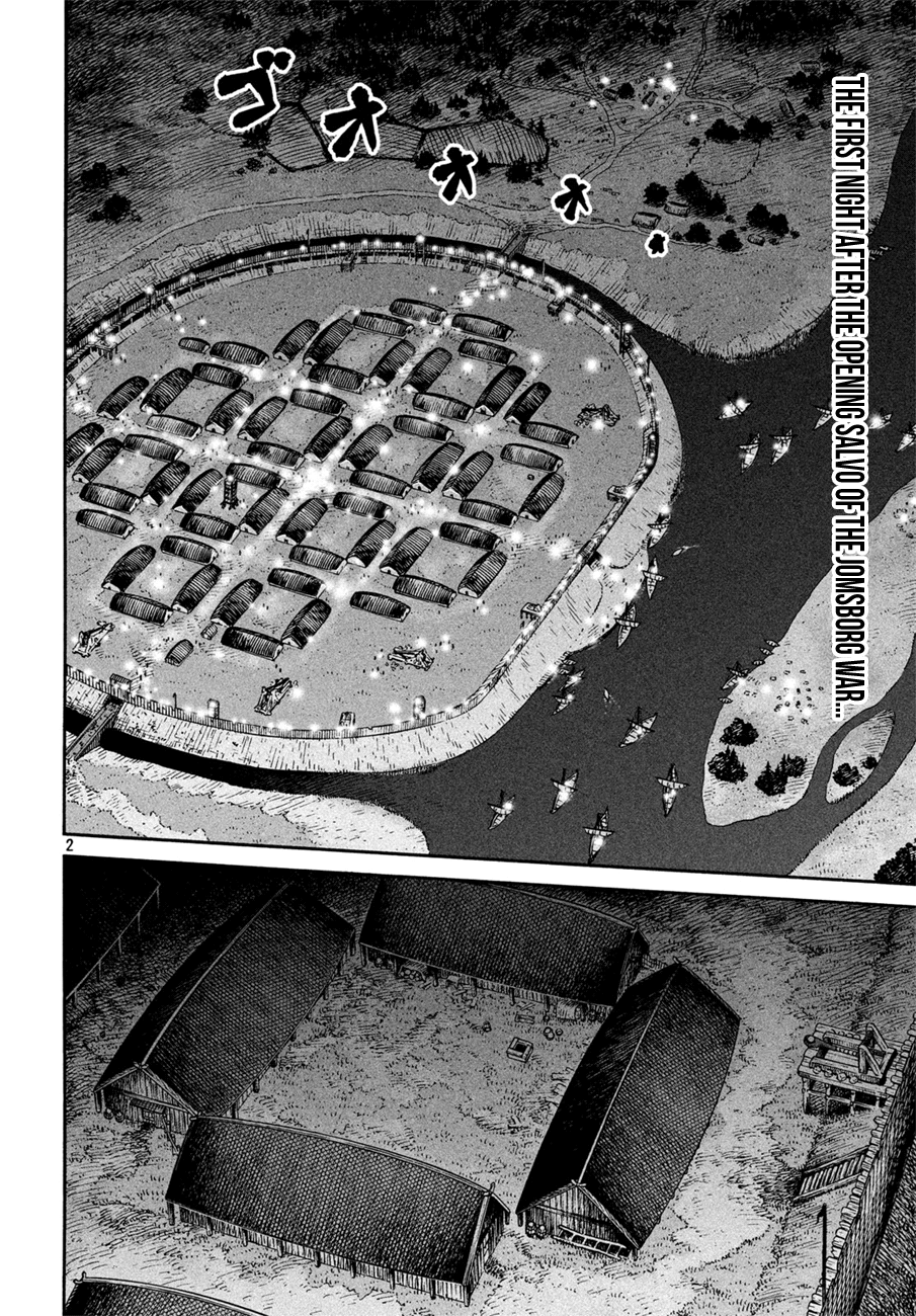 Read Vinland Saga (EN) Manga Online