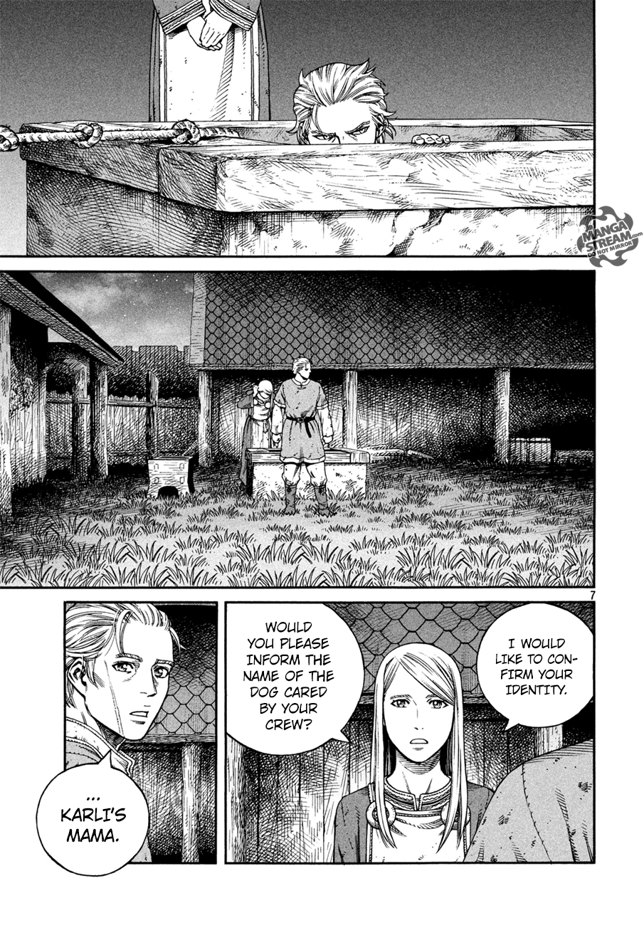 Read Vinland Saga (EN) Manga Online