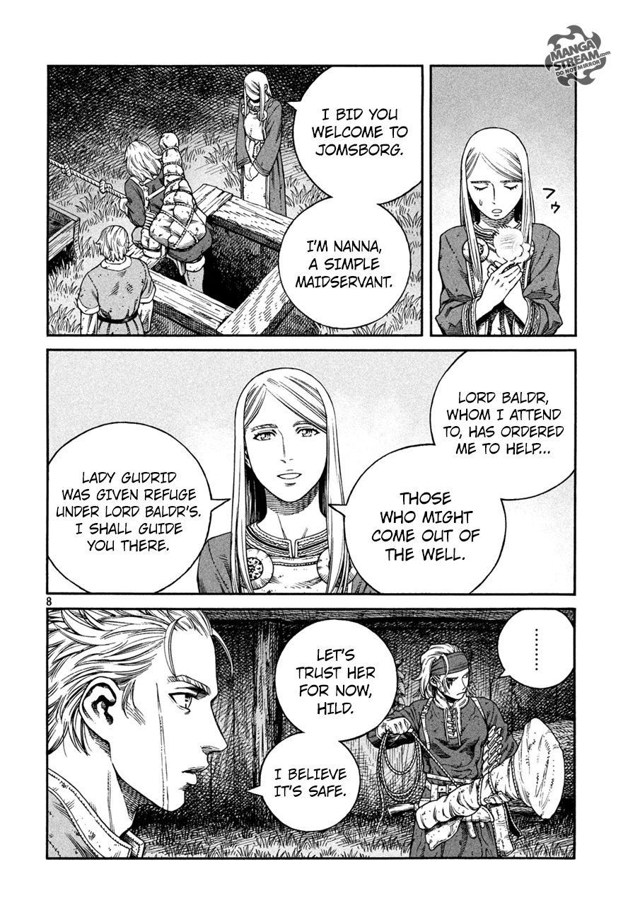Read Vinland Saga (EN) Manga Online