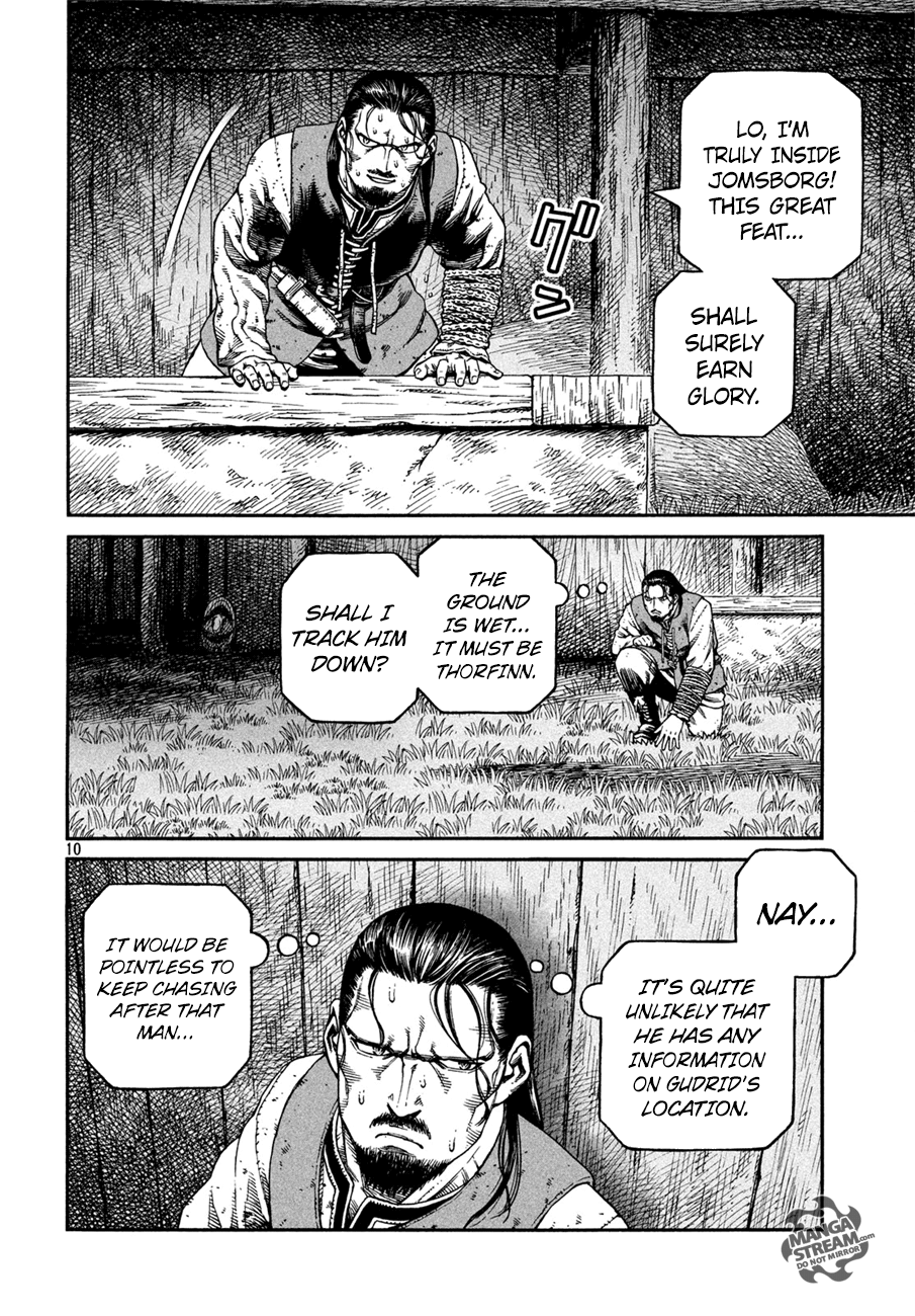 Read Vinland Saga (EN) Manga Online