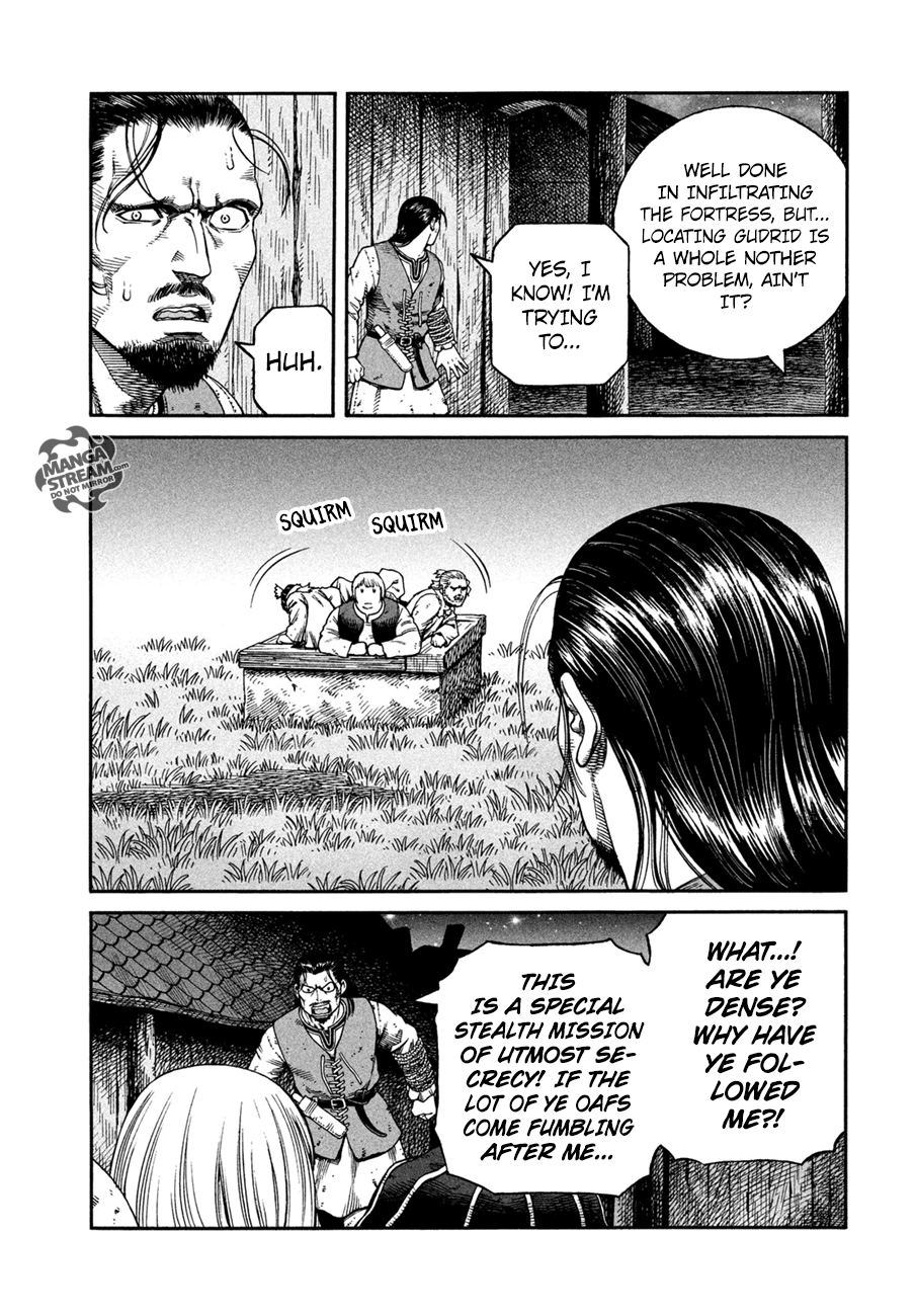 Read Vinland Saga (EN) Manga Online