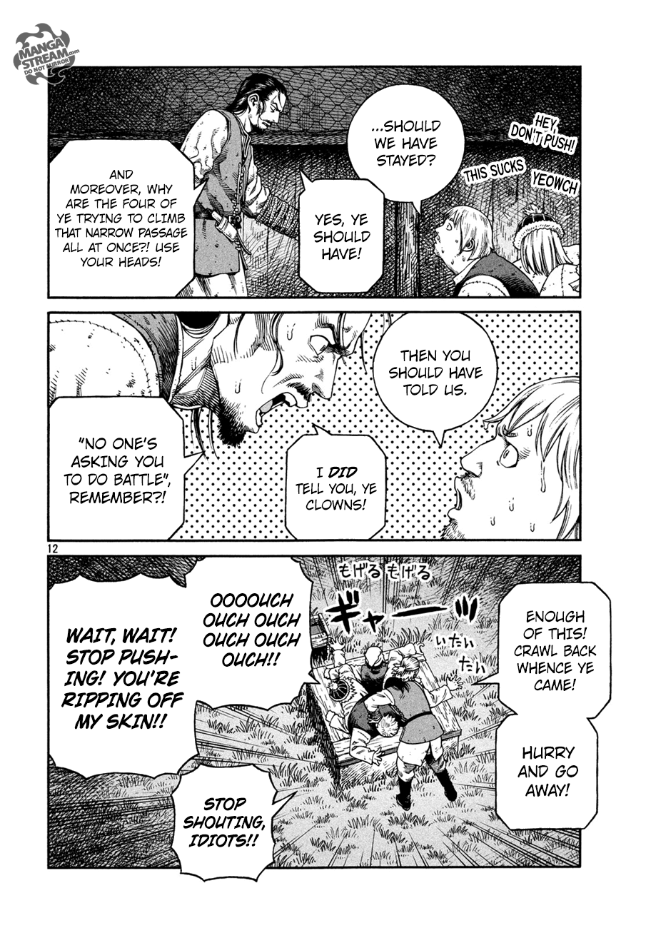 Read Vinland Saga (EN) Manga Online