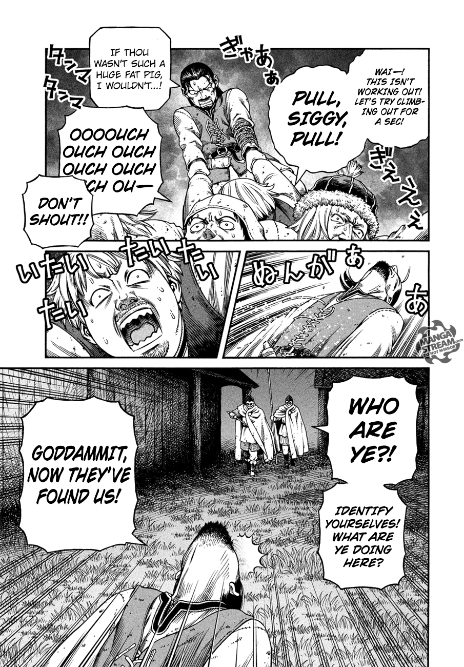 Read Vinland Saga (EN) Manga Online