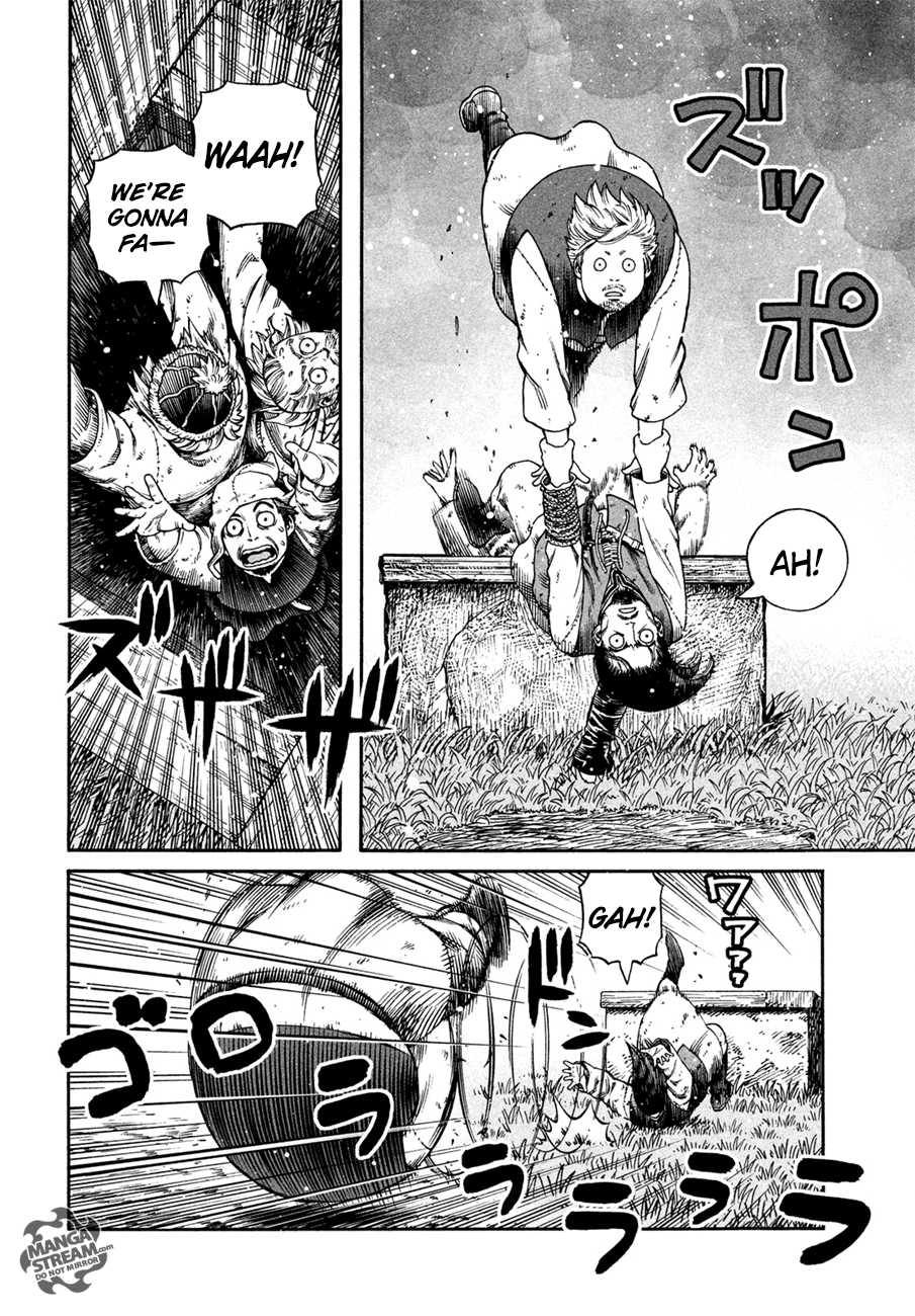 Read Vinland Saga (EN) Manga Online