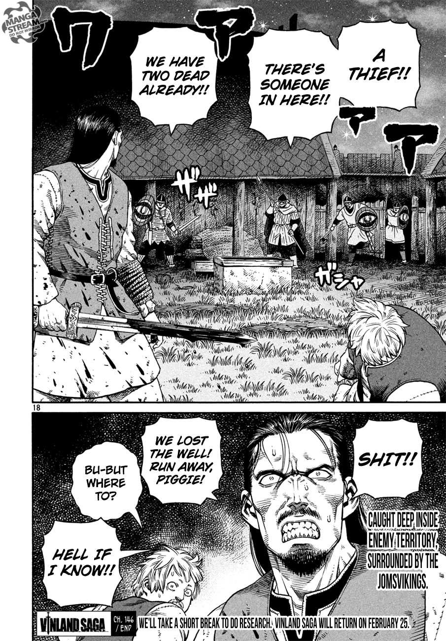 Read Vinland Saga (EN) Manga Online