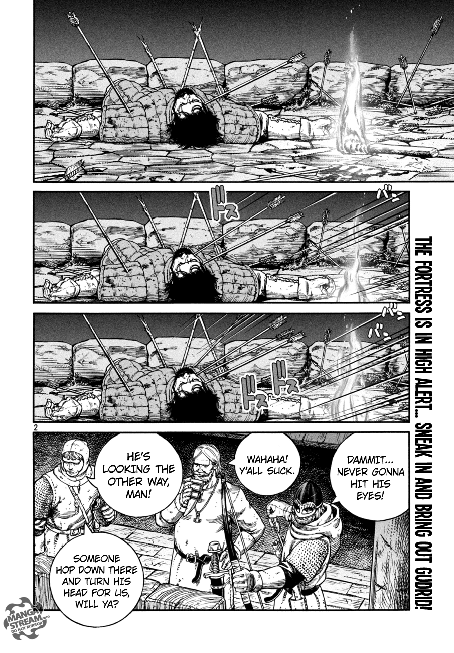 Read Vinland Saga (EN) Manga Online