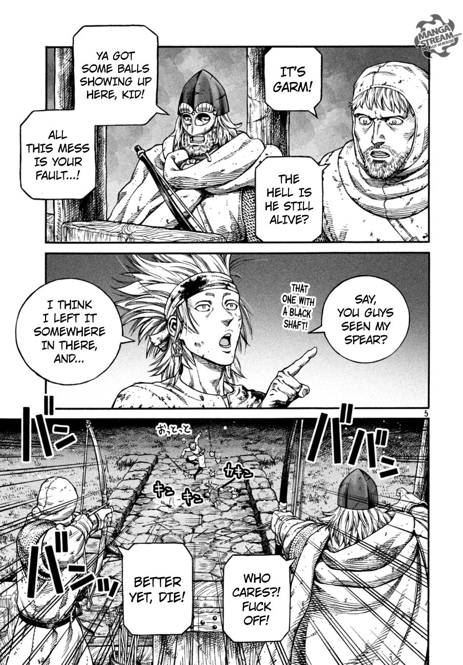 Read Vinland Saga (EN) Manga Online