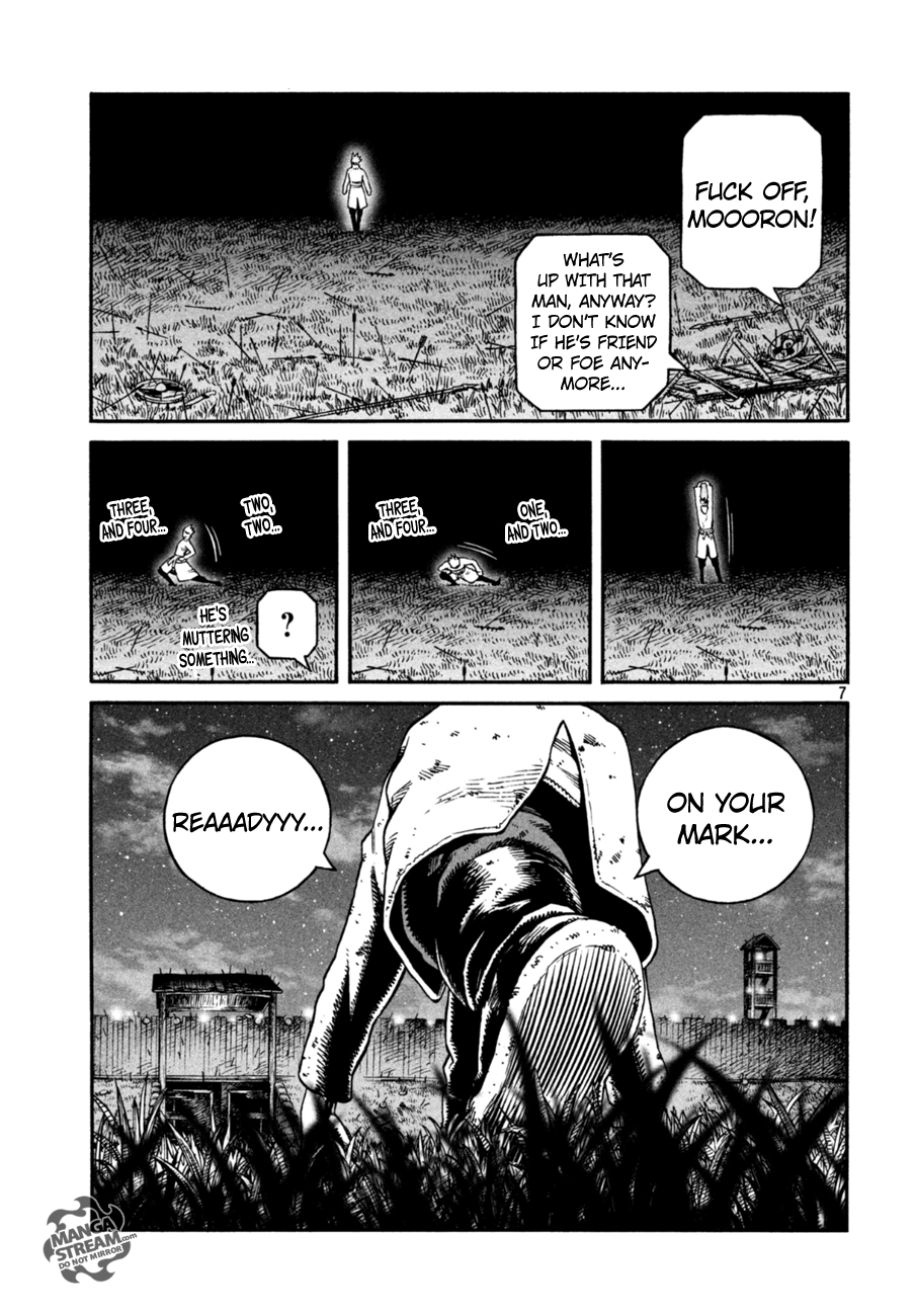 Read Vinland Saga (EN) Manga Online