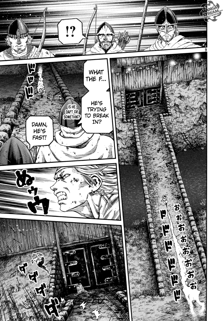 Read Vinland Saga (EN) Manga Online