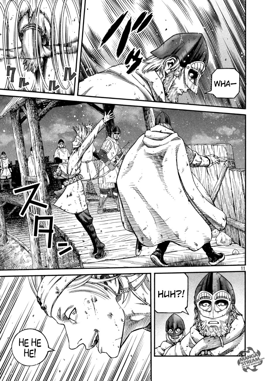 Read Vinland Saga (EN) Manga Online