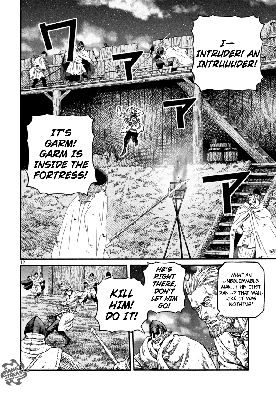 Read Vinland Saga (EN) Manga Online