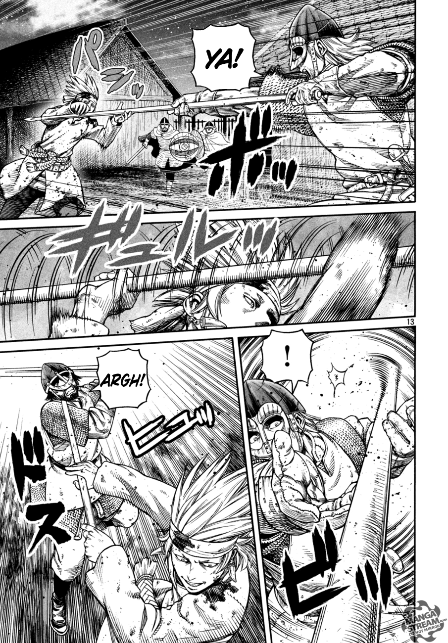 Read Vinland Saga (EN) Manga Online