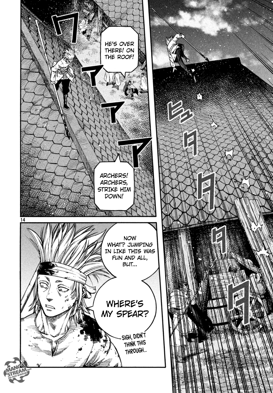 Read Vinland Saga (EN) Manga Online