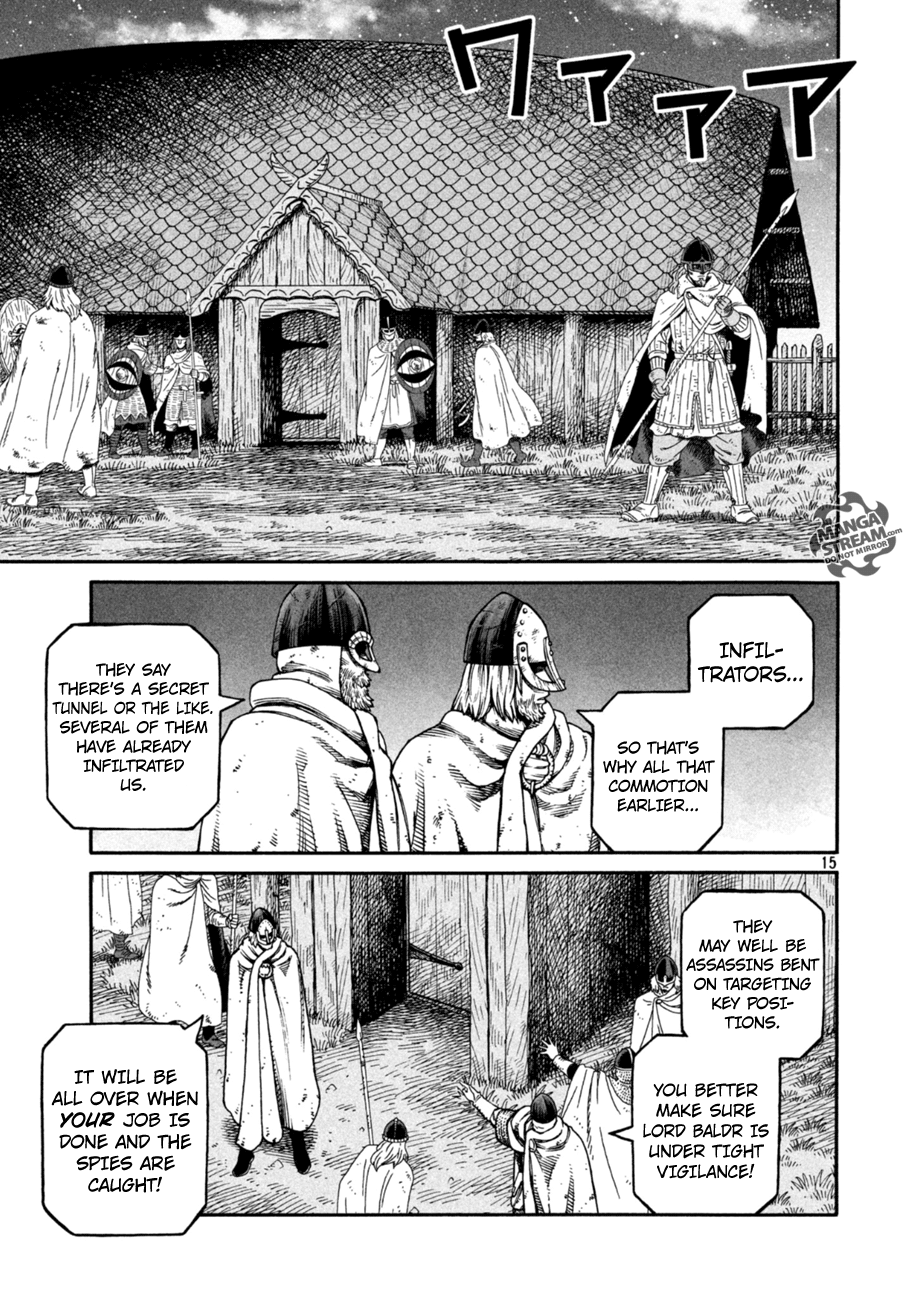 Read Vinland Saga (EN) Manga Online