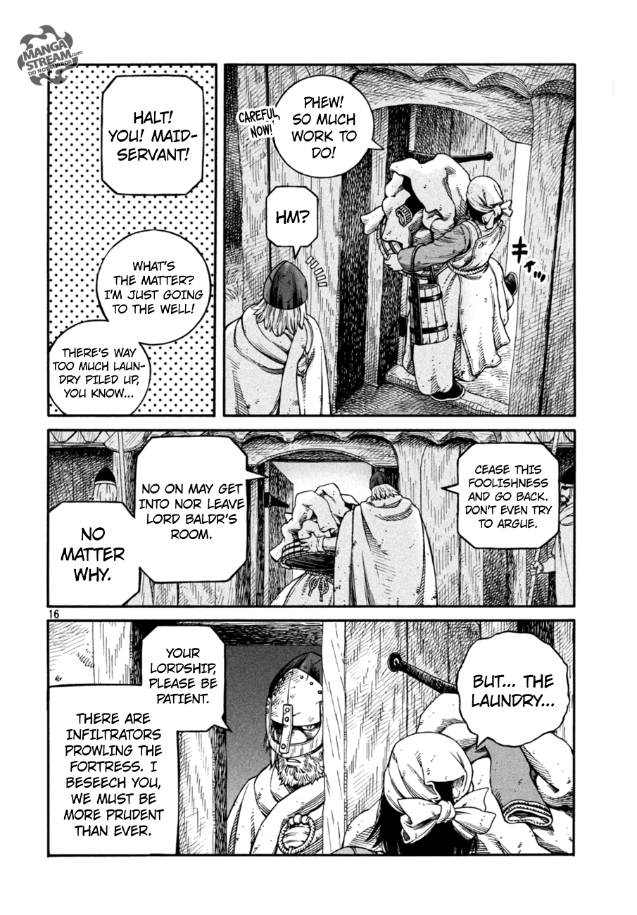 Read Vinland Saga (EN) Manga Online