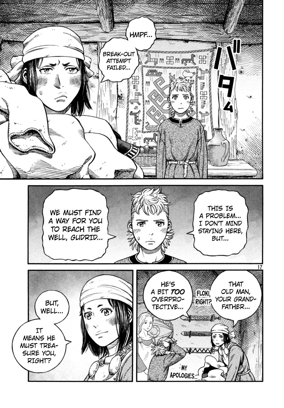 Read Vinland Saga (EN) Manga Online