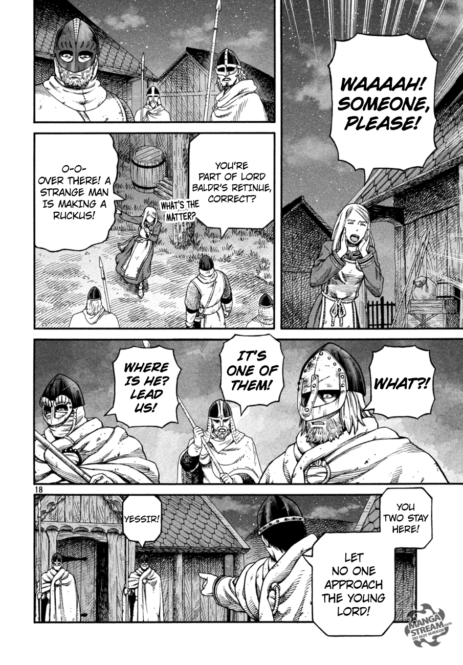 Read Vinland Saga (EN) Manga Online