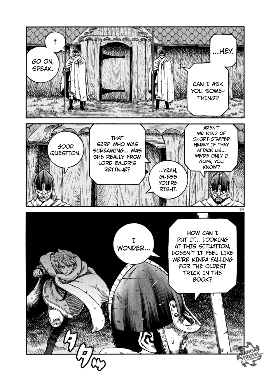 Read Vinland Saga (EN) Manga Online