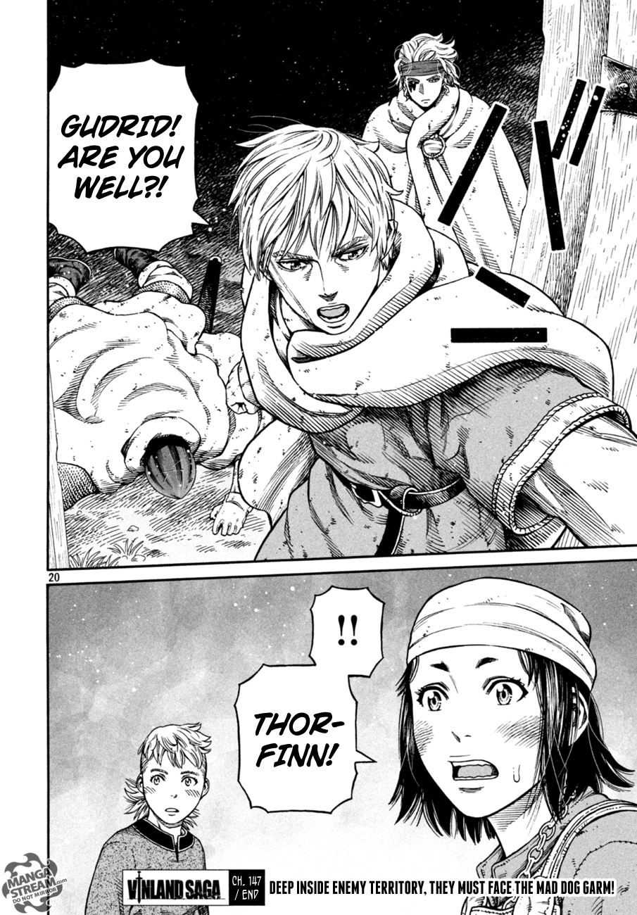 Read Vinland Saga (EN) Manga Online