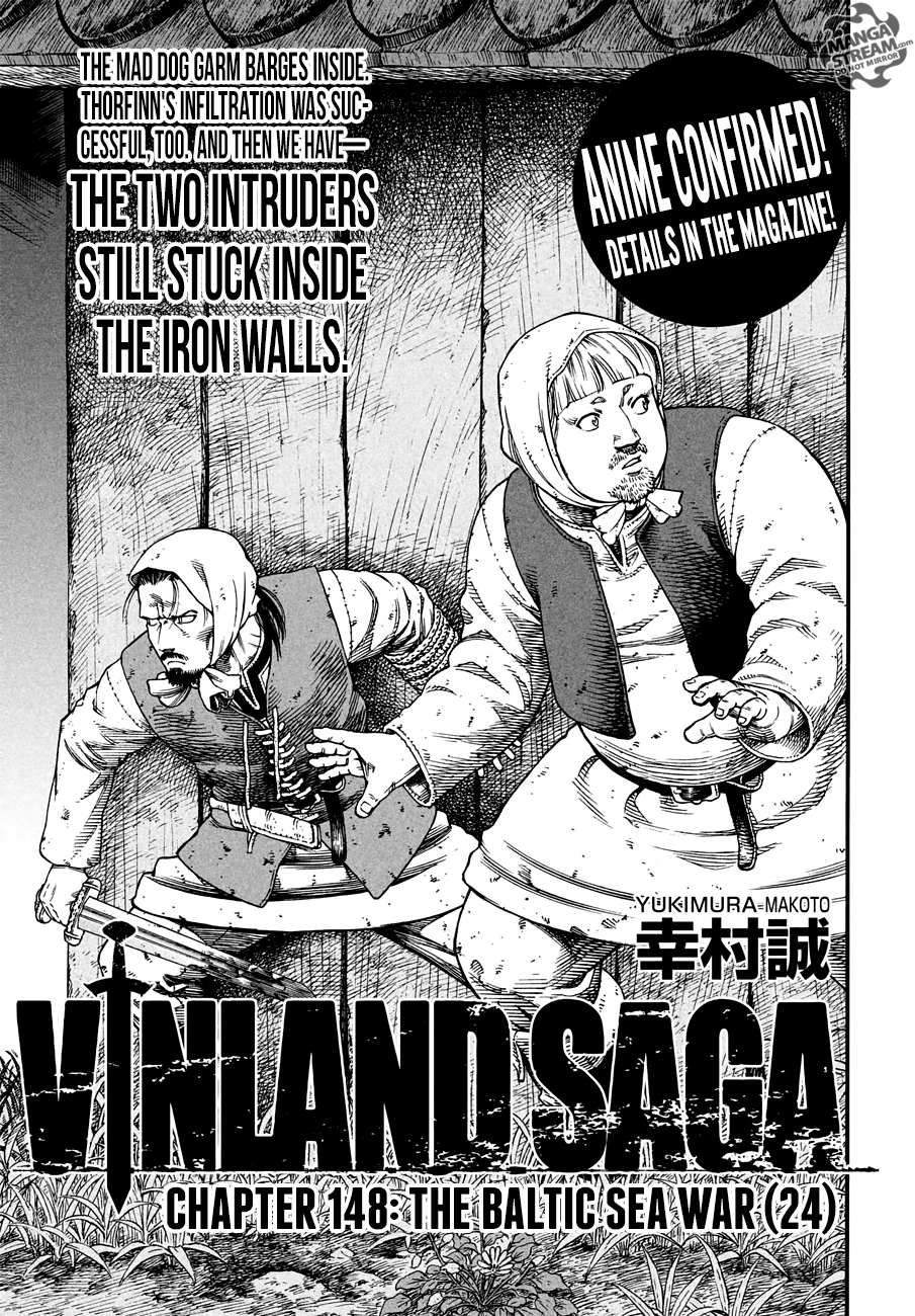 Read Vinland Saga (EN) Manga Online