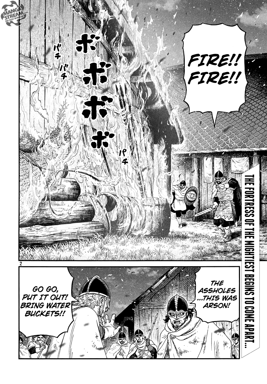 Read Vinland Saga (EN) Manga Online