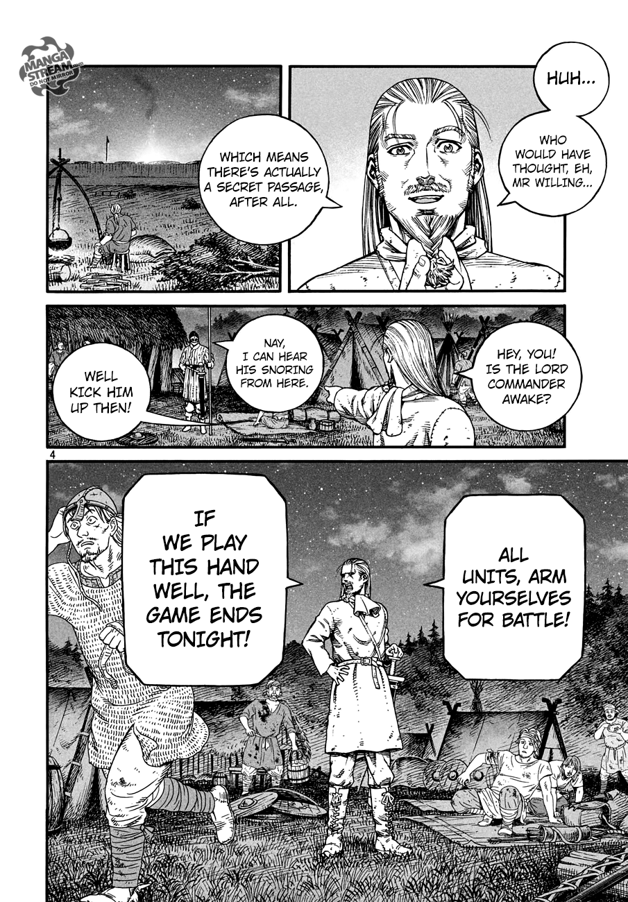 Read Vinland Saga (EN) Manga Online