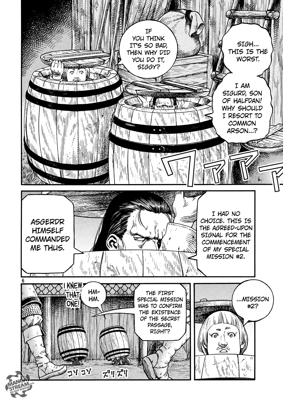 Read Vinland Saga (EN) Manga Online