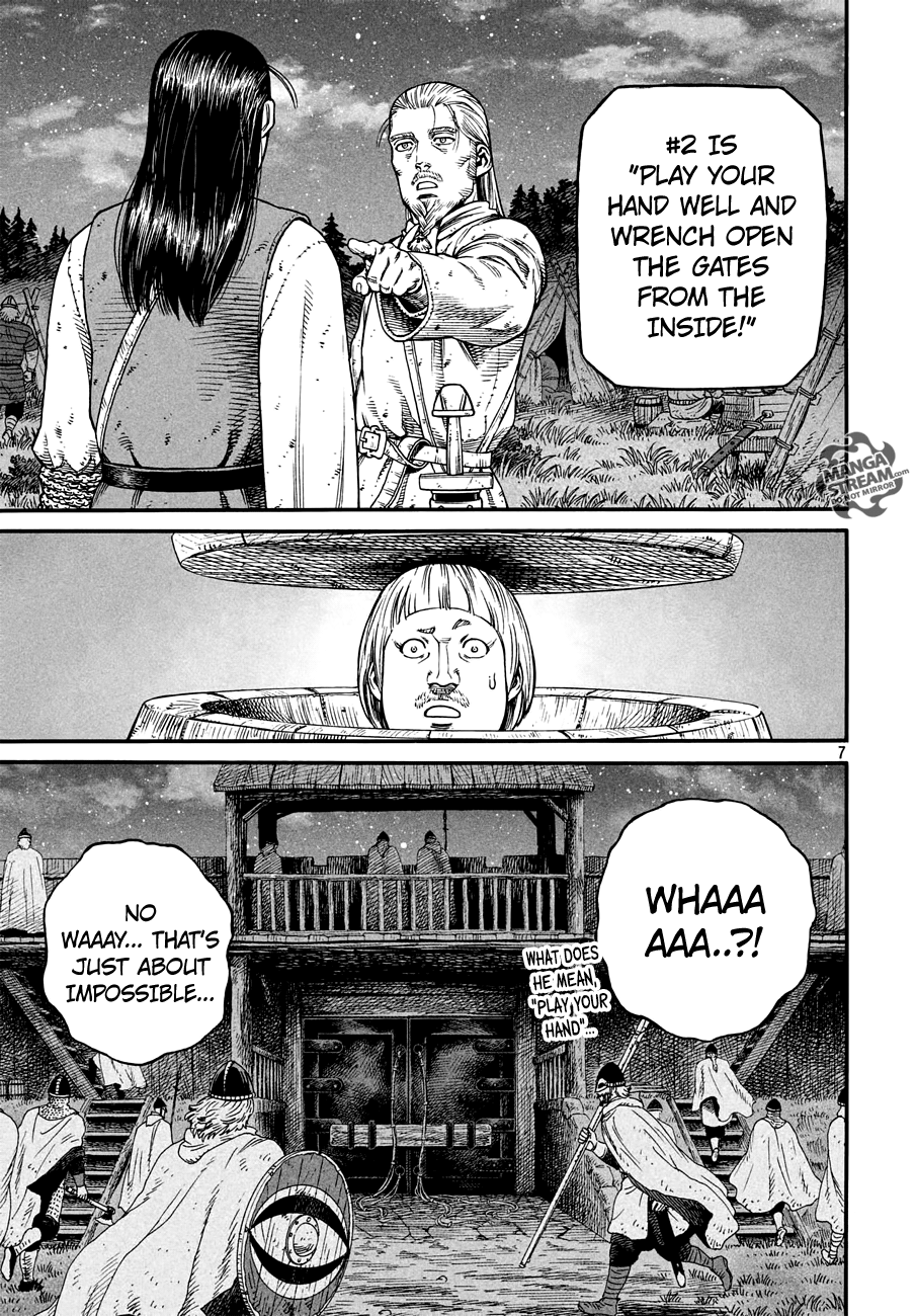 Read Vinland Saga (EN) Manga Online