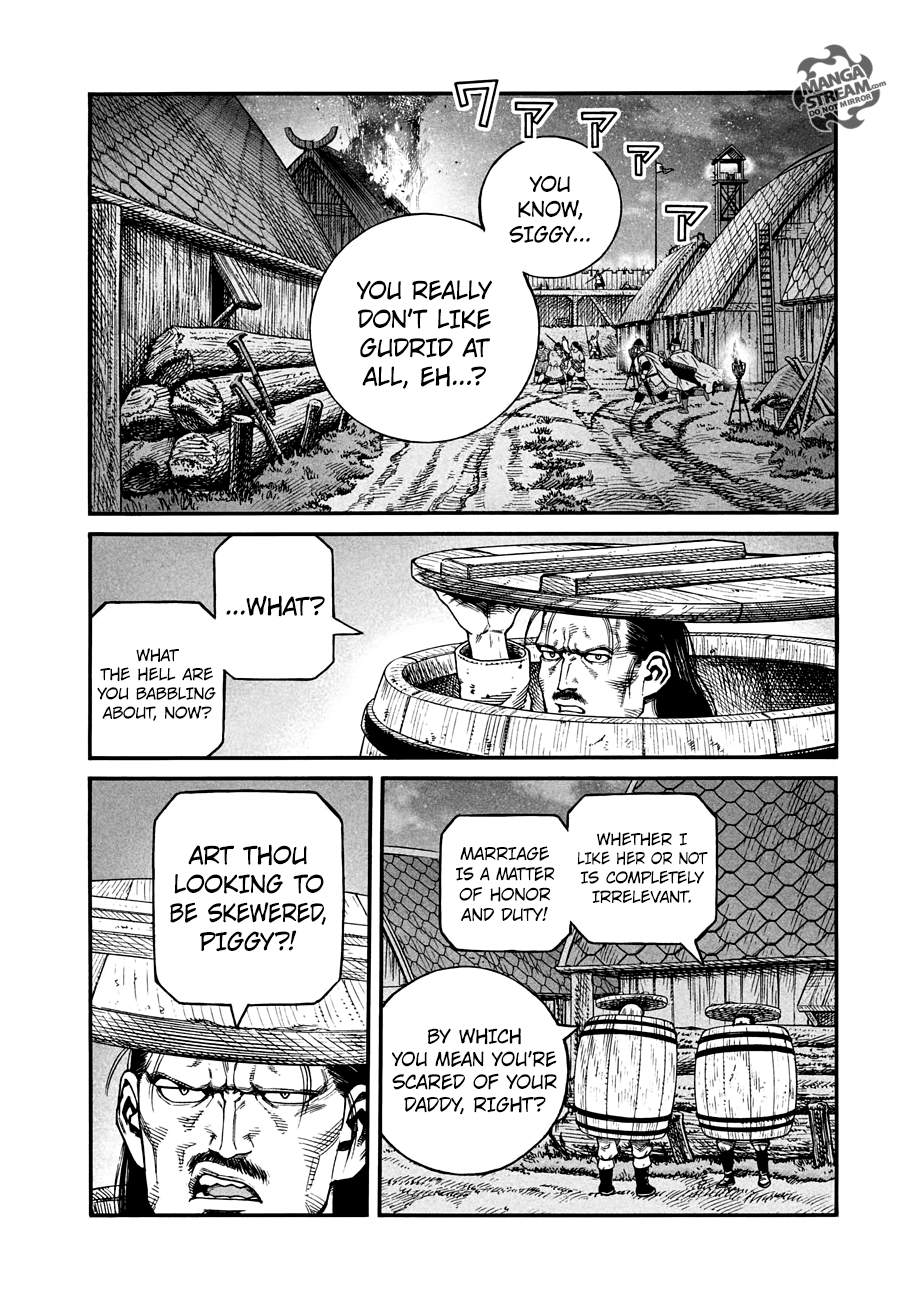 Read Vinland Saga (EN) Manga Online