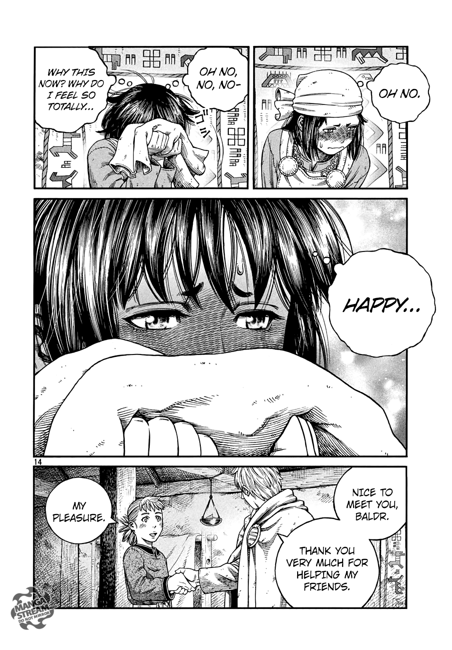 Read Vinland Saga (EN) Manga Online