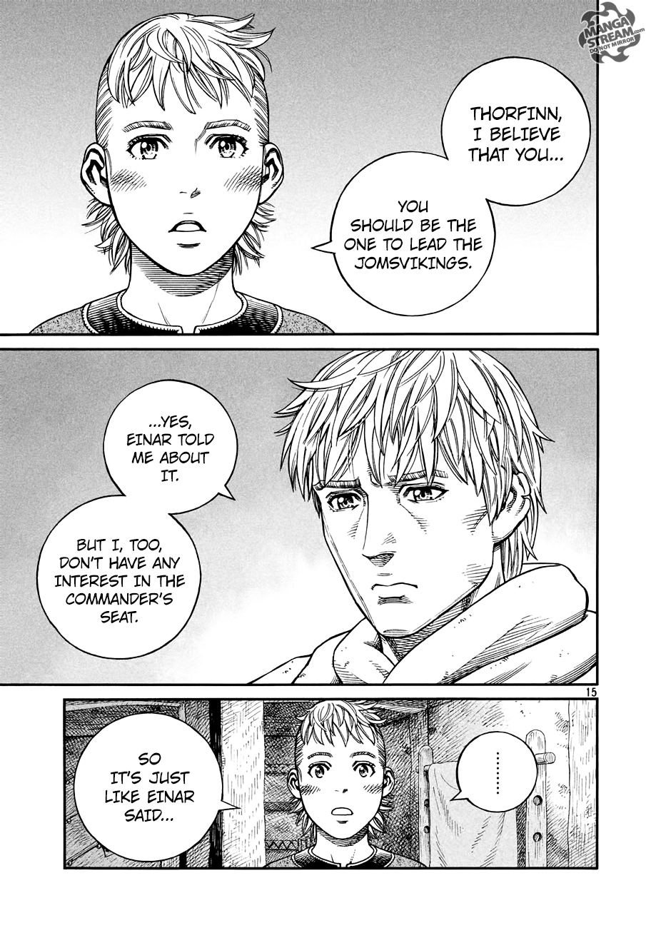 Read Vinland Saga (EN) Manga Online