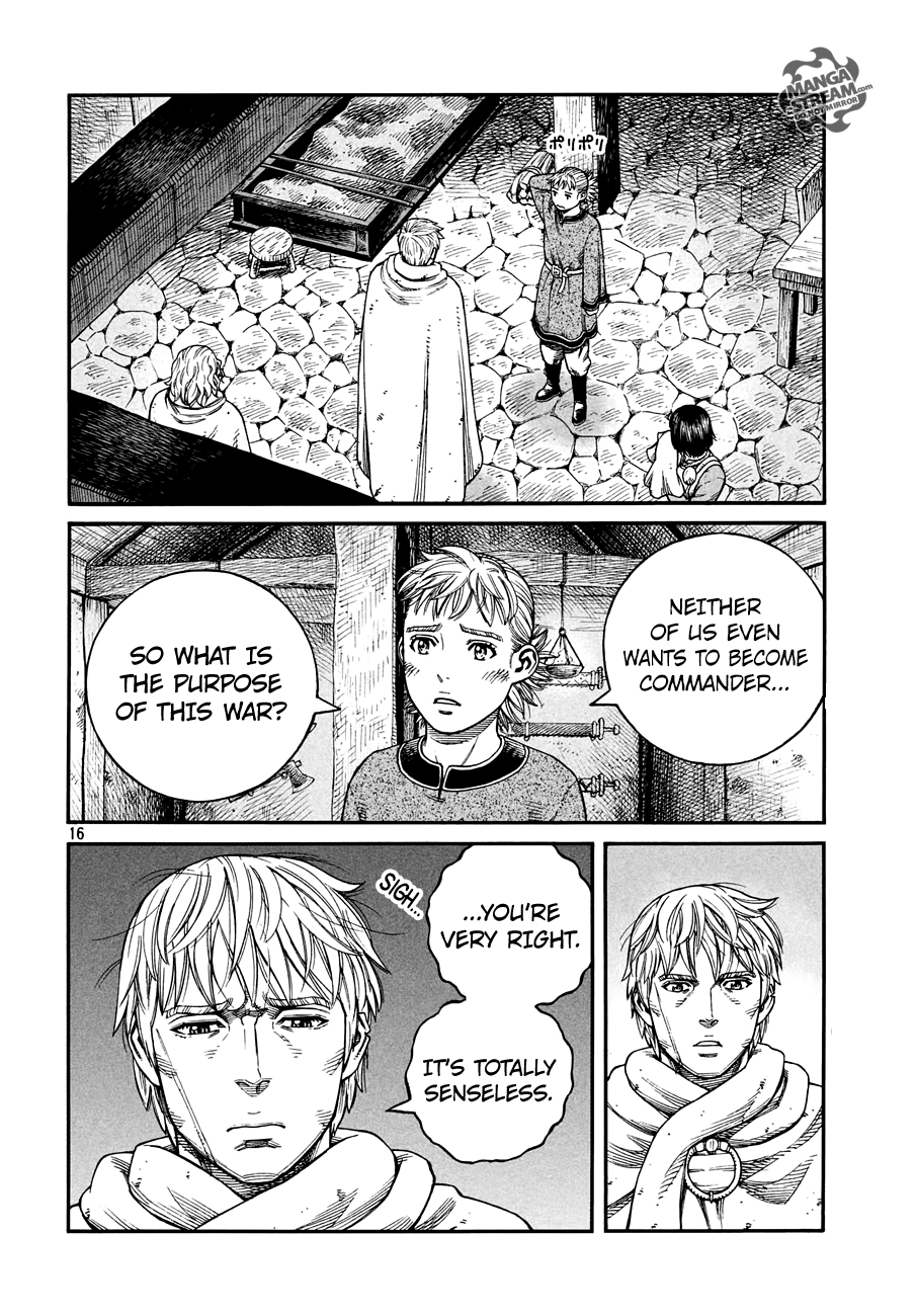 Read Vinland Saga (EN) Manga Online
