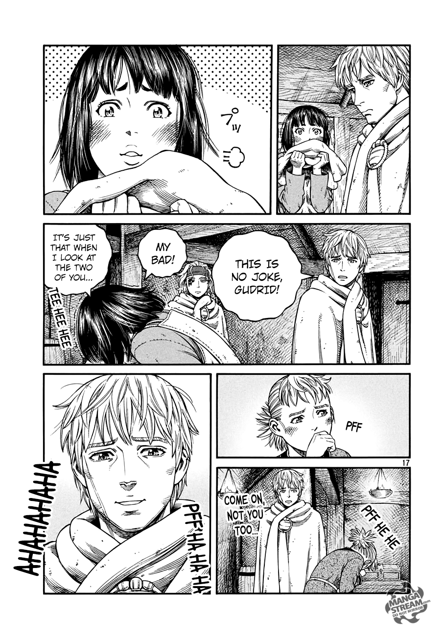 Read Vinland Saga (EN) Manga Online