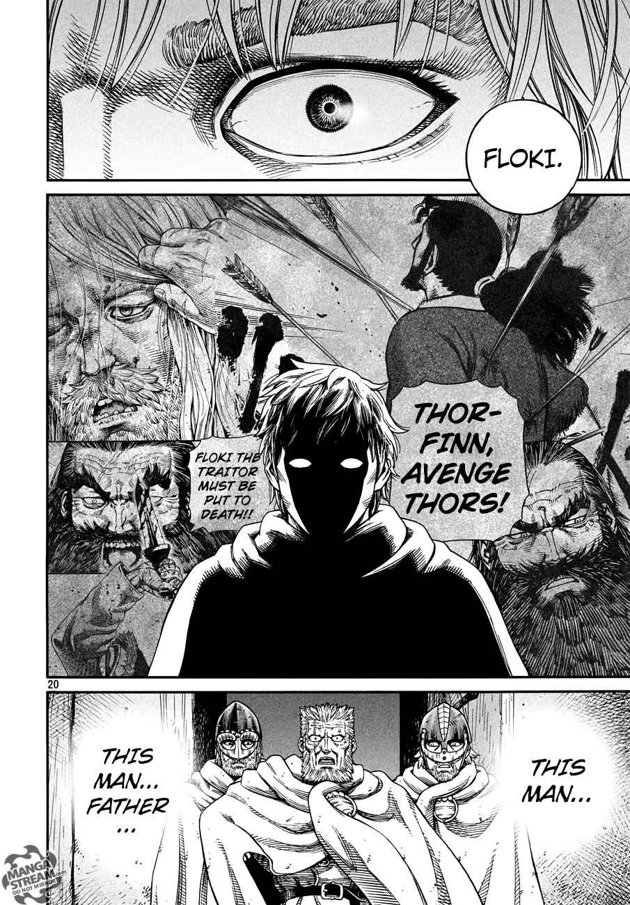 Read Vinland Saga (EN) Manga Online