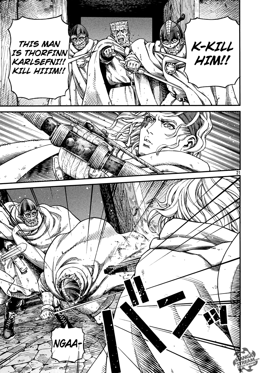 Read Vinland Saga (EN) Manga Online