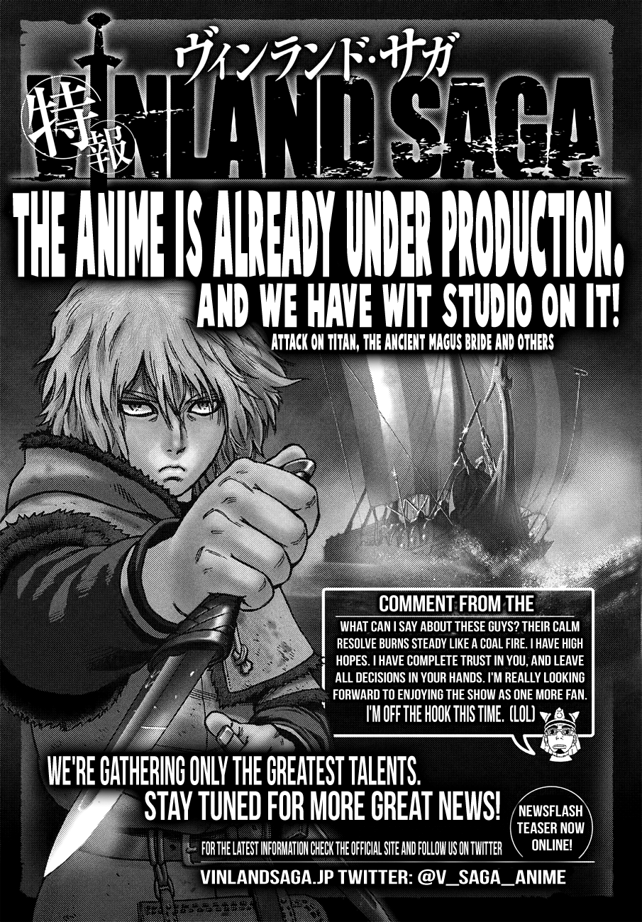 Read Vinland Saga (EN) Manga Online