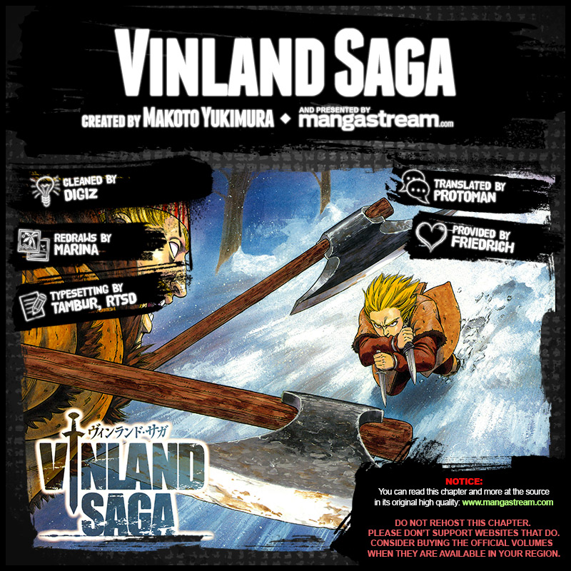Read Vinland Saga (EN) Manga Online