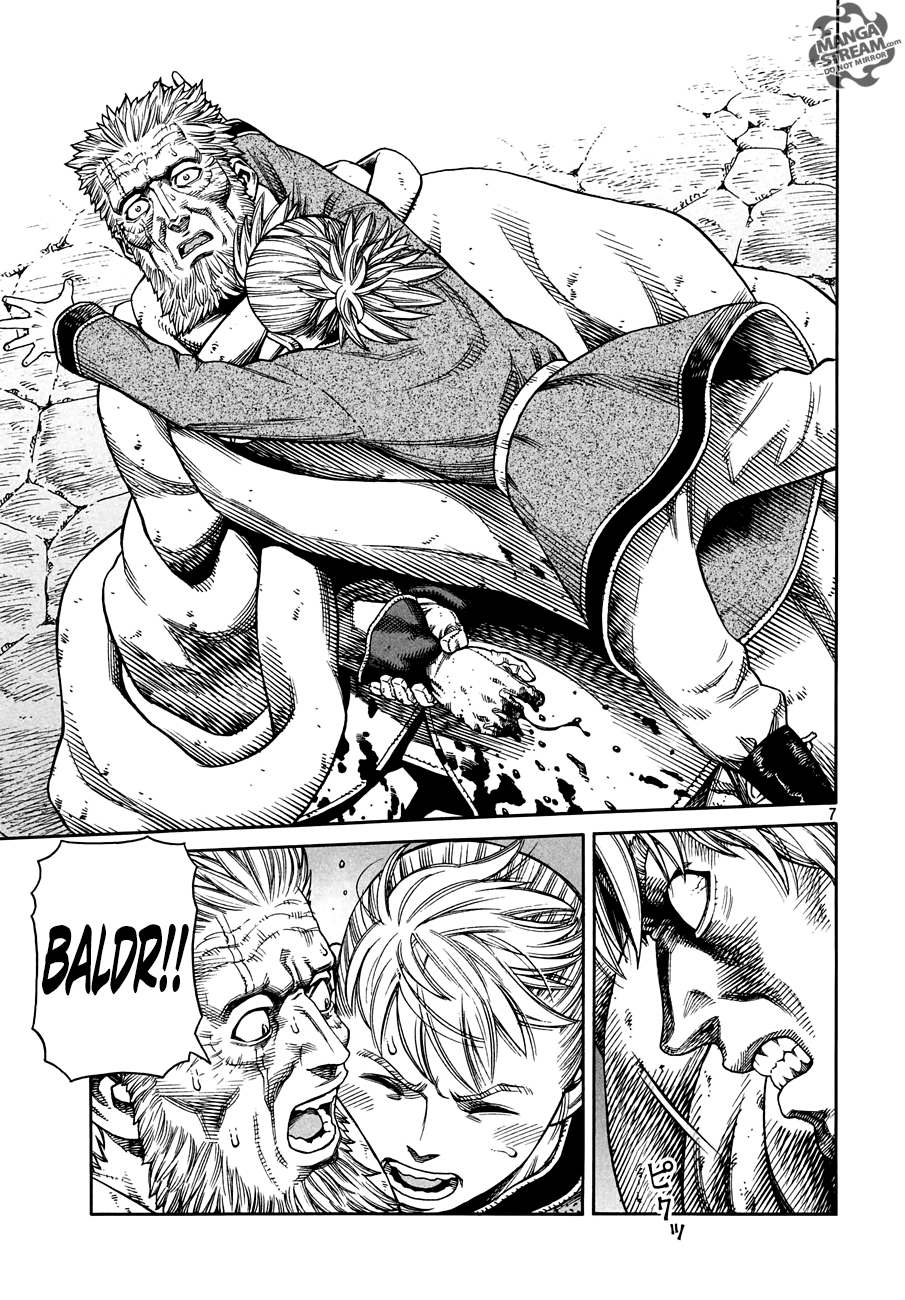 Read Vinland Saga (EN) Manga Online