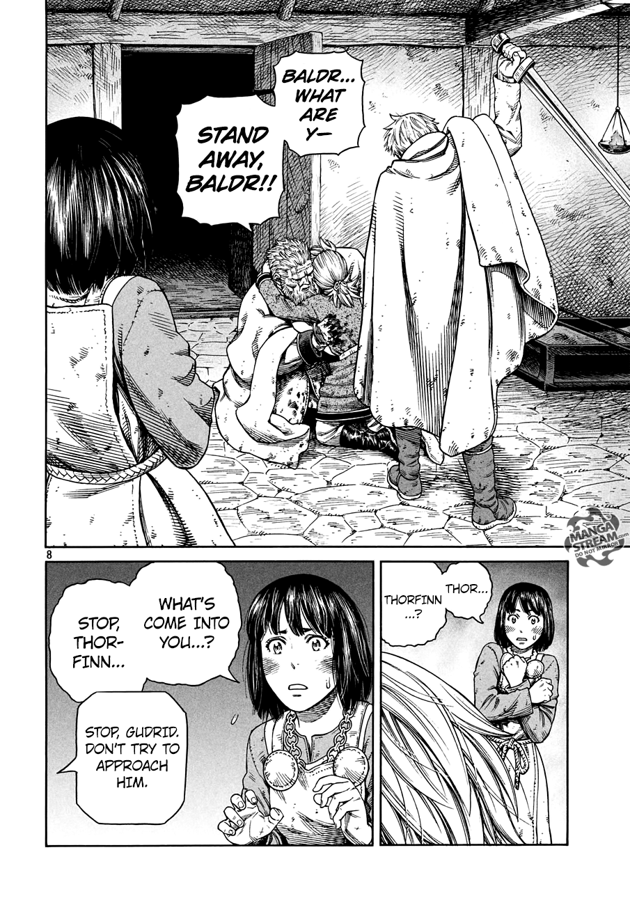 Read Vinland Saga (EN) Manga Online