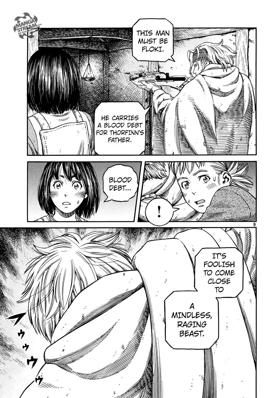 Read Vinland Saga (EN) Manga Online
