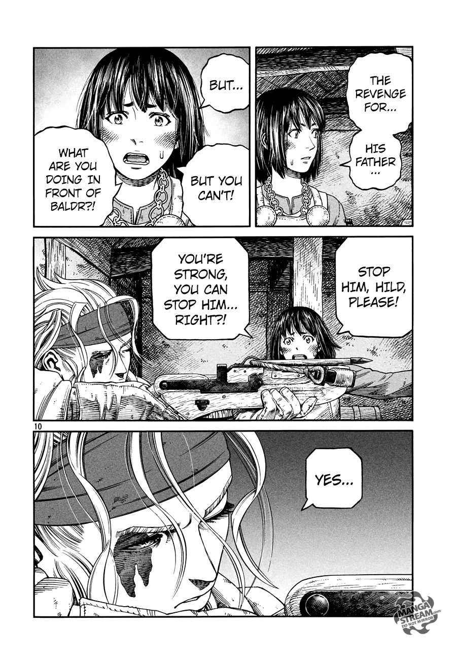 Read Vinland Saga (EN) Manga Online